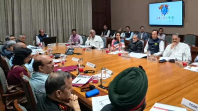 Defence Minister Rajnath Singh Chairs BRO Meeting, Focuses on Border Infrastructure