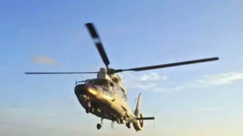 Defence Ministry Inks Rs 5,083 Crore Deals for Navy's Advanced Light Helicopters and Missiles