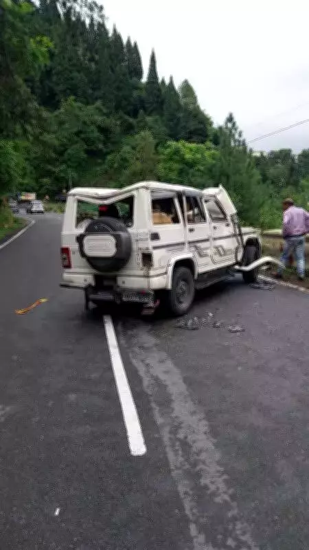 Dehradun Road Safety Under Fire After Second Fatal Gorge Accident Near Shikhar Falls