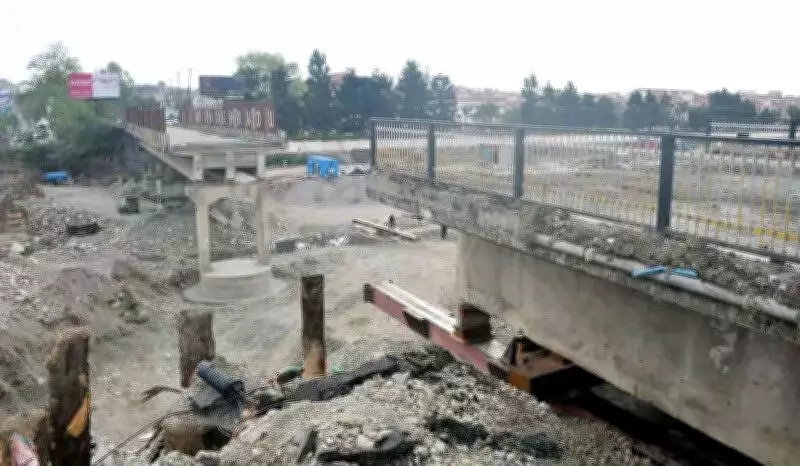 Dehradun's Nanda Ki Chowki Bridge Reconstruction Aims for April 30 Deadline