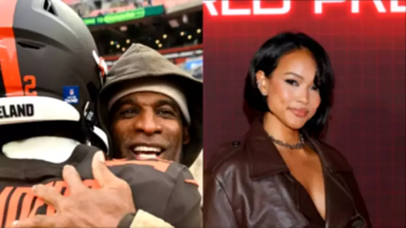 Deion Sanders and Karrueche Tran's Viral Video Sparks Age Gap and Money Debate