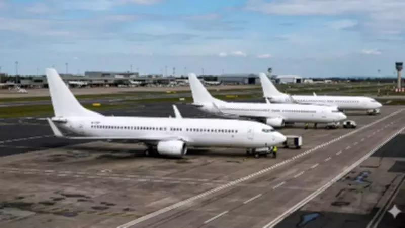 Delhi Airport ATC Orders Go-Arounds After Eagle Sighting, Highlights Bird Hazard Risks