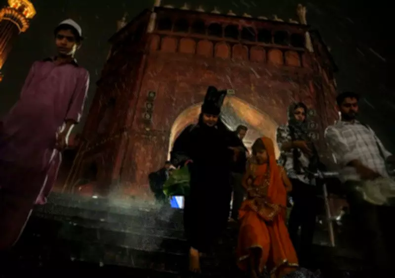 Delhi Airport Diverts 16 Flights Amid Dust Storms and Heavy Rain