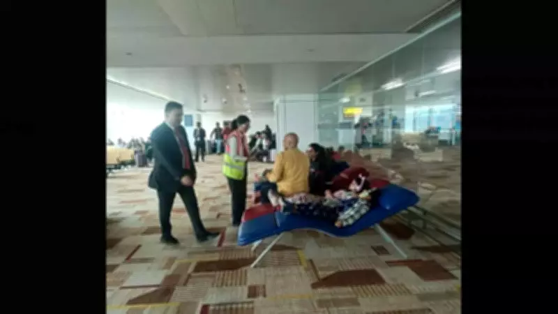 Delhi Airport Issues Travel Advisory Amid Middle East Tensions, Flights Disrupted