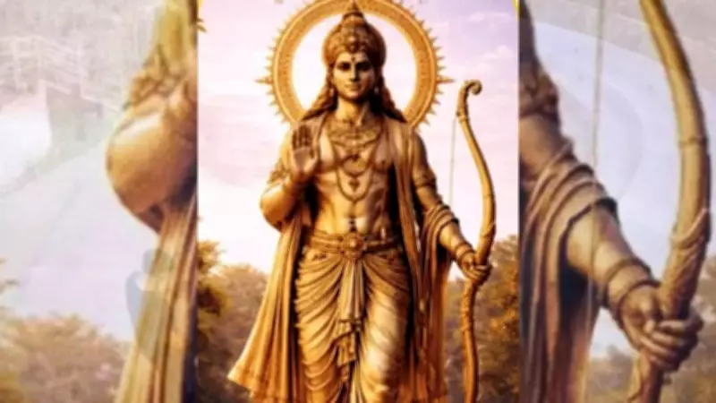 Delhi Approves Rs 55 Crore for 81-Foot Lord Ram Statue in Mangolpuri Park