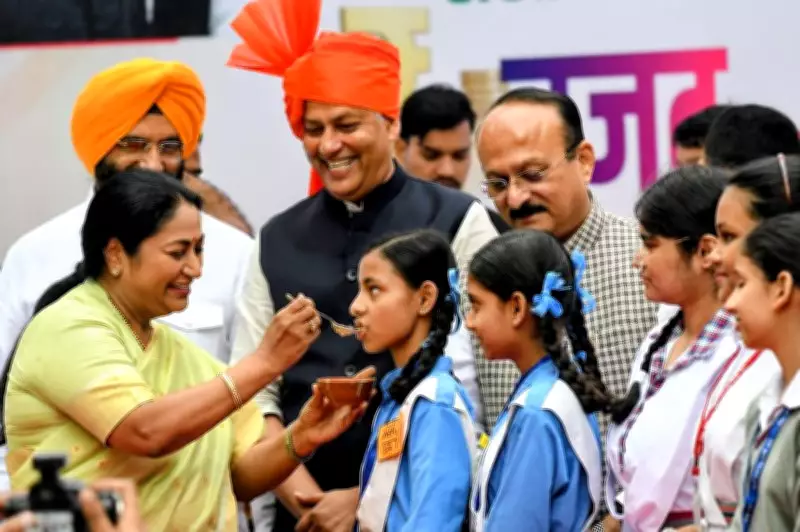 Delhi Assembly Holds 'Kheer' Ceremony Ahead of Budget Session, Focus on Development