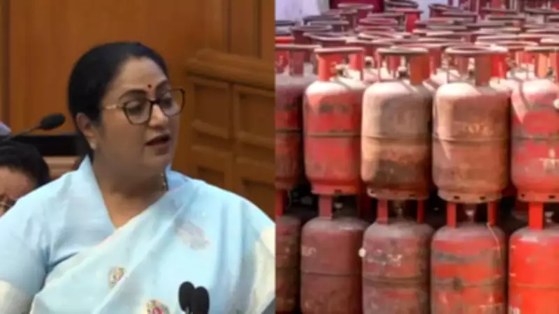 Delhi Budget 2026-27: Free LPG Cylinders, Major Funds for Health, Education Announced
