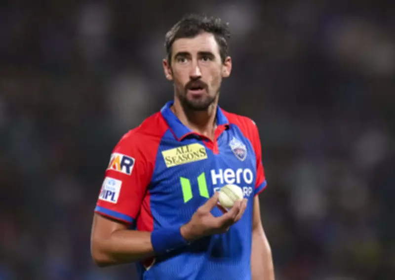 Delhi Capitals Await Cricket Australia Clearance for Mitchell Starc in IPL 2026