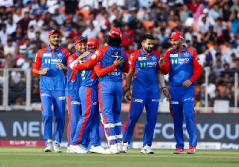 Delhi Capitals Kick Off IPL 2026 Campaign Against Lucknow Super Giants on April 1