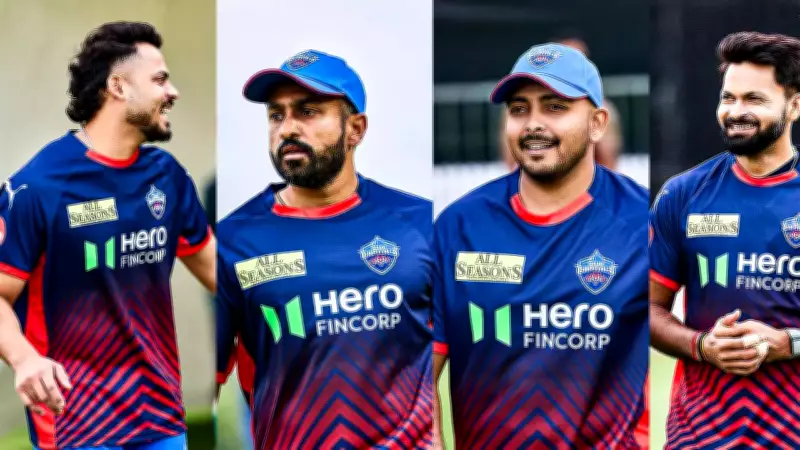 Delhi Capitals Squad Analysis: Strengths, Weaknesses, and IPL Prospects