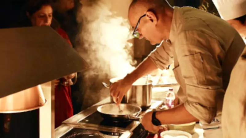 Delhi Chefs Share Energy-Saving Cooking Tips Amid LPG Shortage Crisis