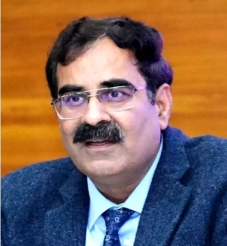 Delhi Chief Secretary Allotted Bungalow at Former Archaeological Site