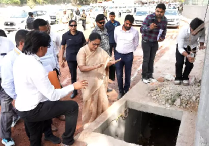 Delhi CM Rekha Gupta Launches Key Infrastructure Projects in Shalimar Bagh