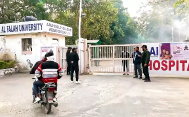 Delhi Court Grants Interim Bail to Al Falah Chairman Jawed Siddiqui in Money Laundering Case