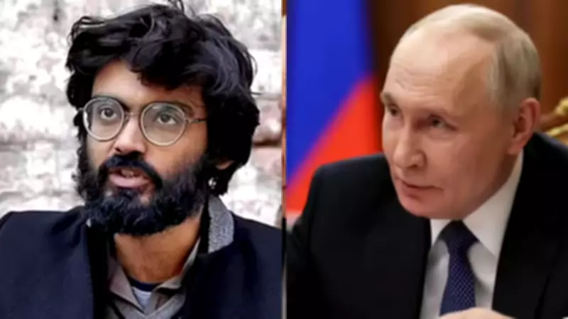 Delhi Court Grants Sharjeel Imam Bail, Putin Backs Iran's New Leader