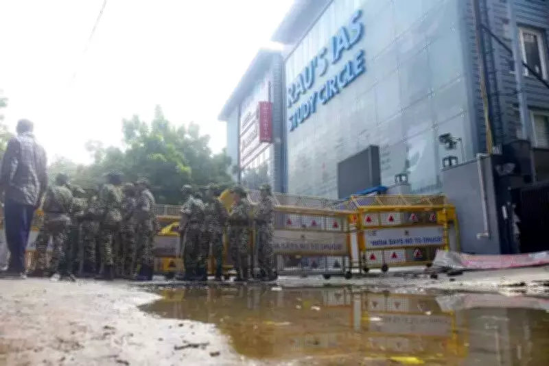 Delhi Court Orders CBI Probe into MCD Officials' Role in Coaching Centre Flooding Tragedy