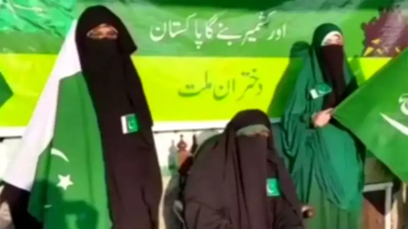 Delhi Court Sentences Asiya Andrabi to Life for Kashmir Secession Conspiracy