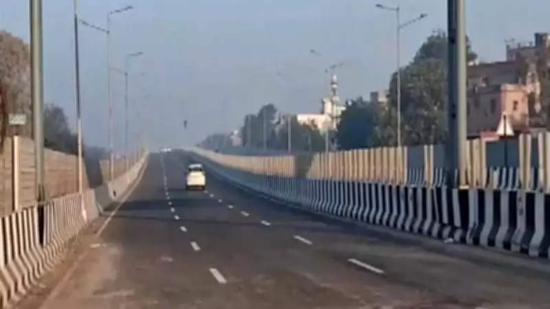Delhi-Dehradun Expressway Set for Early April Opening, Boosting Connectivity