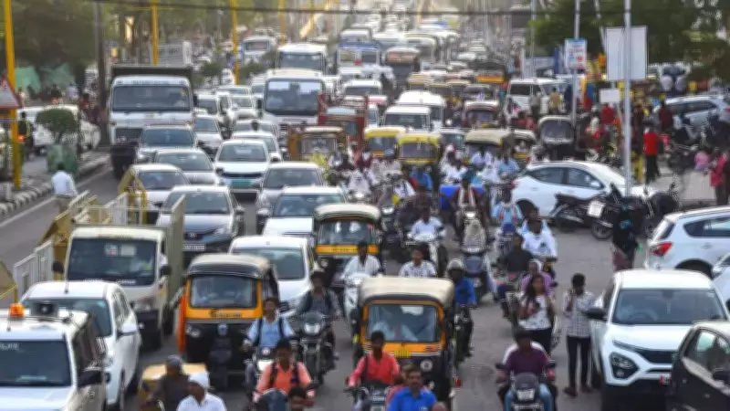Delhi Deregisters Over 66 Lakh Old Vehicles by 2026 Amid Pollution Crackdown