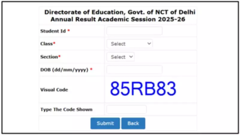 Delhi Directorate of Education Releases Class 9 and 11 Results for 2025-26 Session
