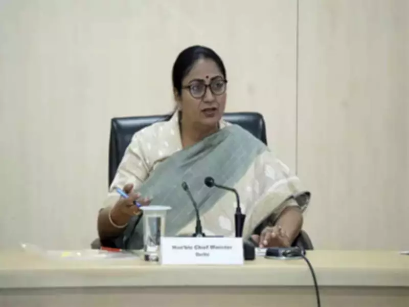 Delhi Government Allocates Rs 5,110 Crore for Mahila Samriddhi Yojana, Reiterates Rs 2,500 Monthly Aid