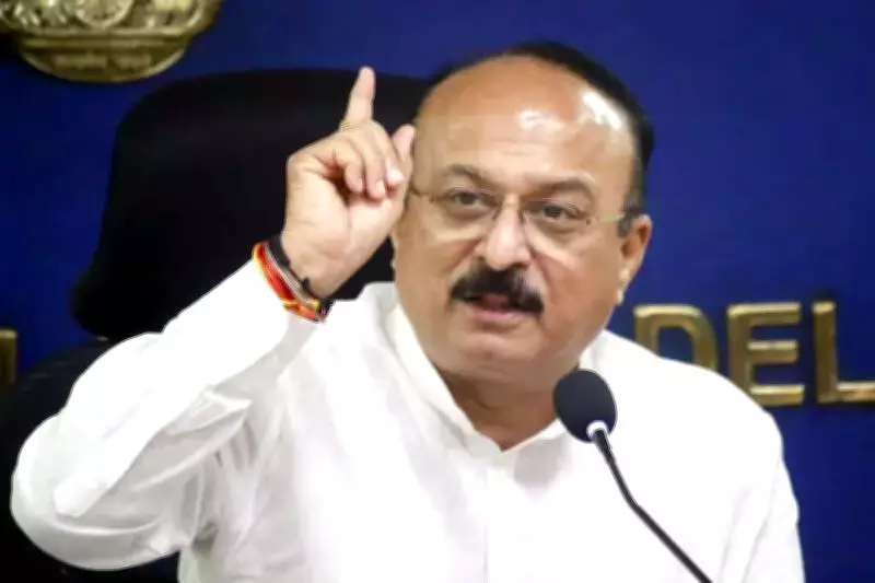 Delhi Government Mandates Third-Party Fire Audits for All Establishments