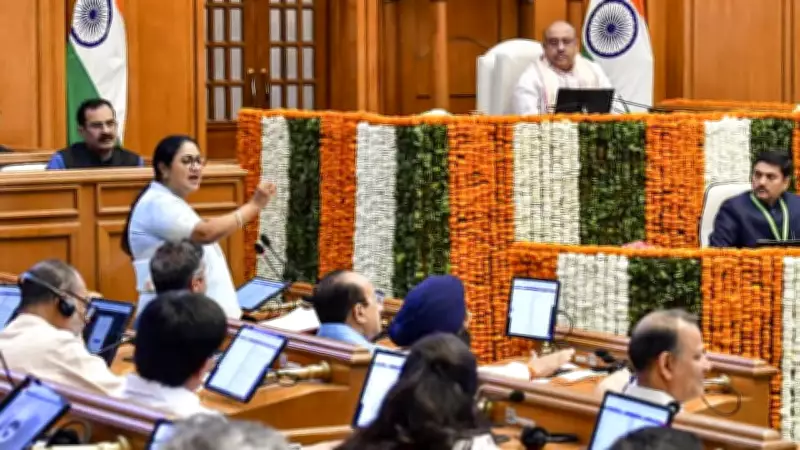 Delhi Government to Borrow Rs 16,700 Crore from Open Market in Budget 2026-27