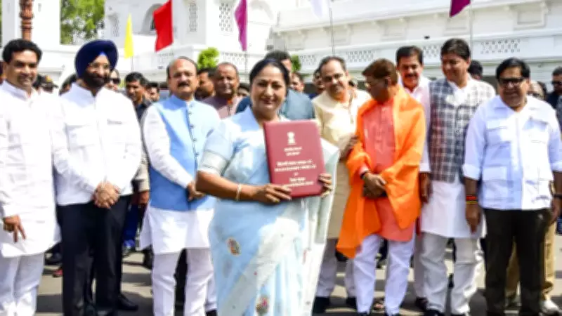 Delhi Government's Rs 62,550 Crore Budget 2026-27 Focuses on Education, Health, Transport