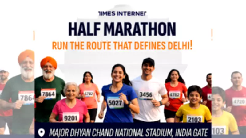 Delhi Half Marathon 2026: A Celebration of Inclusive Running Culture