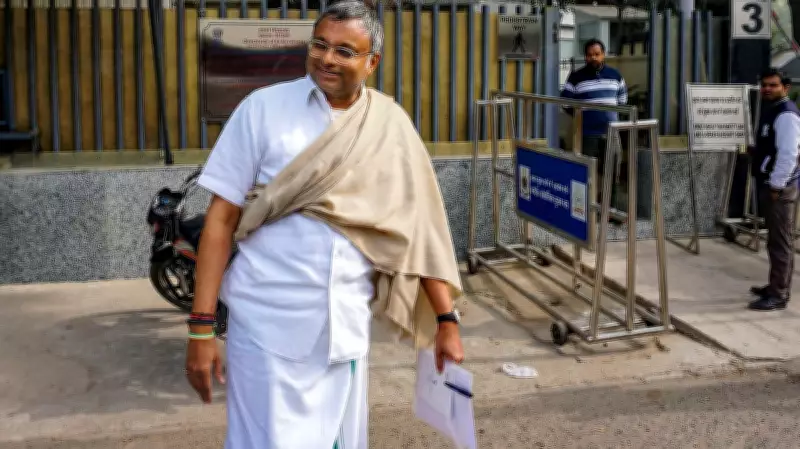 Delhi High Court Dismisses Karti Chidambaram's Plea in Chinese Visa Scam Case