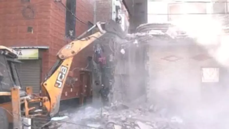 Delhi High Court Halts Uttam Nagar Demolition Drive, Seeks MCD Response
