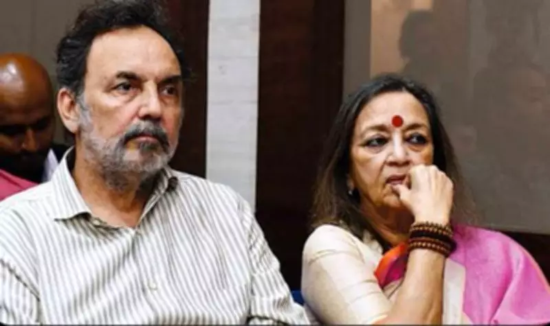 Delhi High Court Quashes Look-Out Circulars Against NDTV Founders Prannoy and Radhika Roy