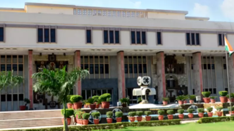 Delhi High Court Upholds Penalty Against DANICS Officer in Land Acquisition Case