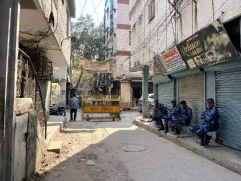 Delhi Holi Violence: Vehicles Torched in Tense Uttam Nagar After Fatal Attack