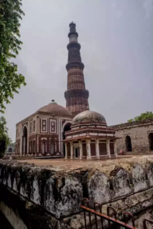 Delhi Launches Night Heritage Walks Including 'Haunted' Feroz Shah Kotla Tour
