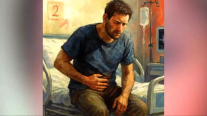 Delhi Man's Painless Blood in Urine Leads to Discovery of Advanced Kidney Cancer