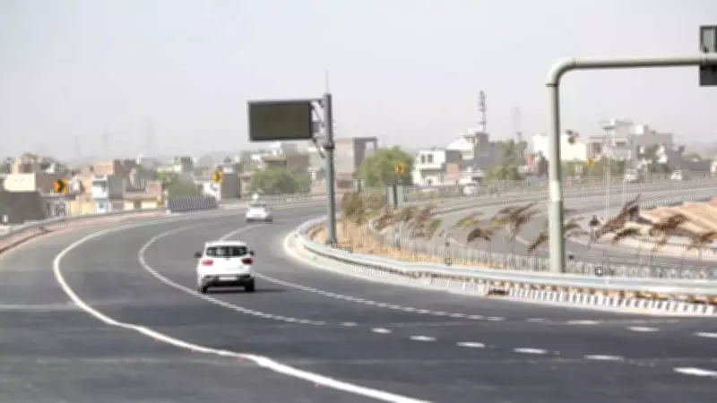 Delhi-Meerut Expressway Toll Rates to Increase from April 1, 2026