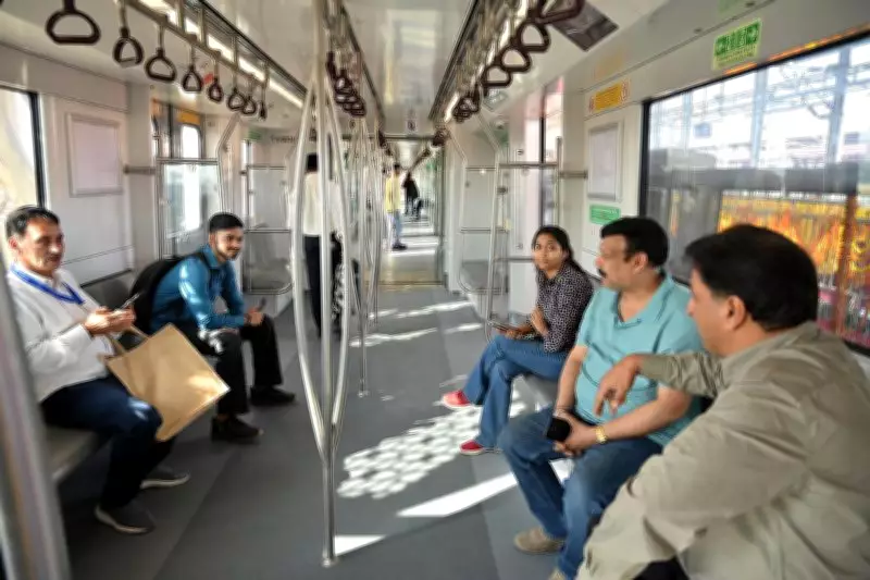 Delhi Metro Expands Network with Two New Corridors, Enhancing Commuter Connectivity