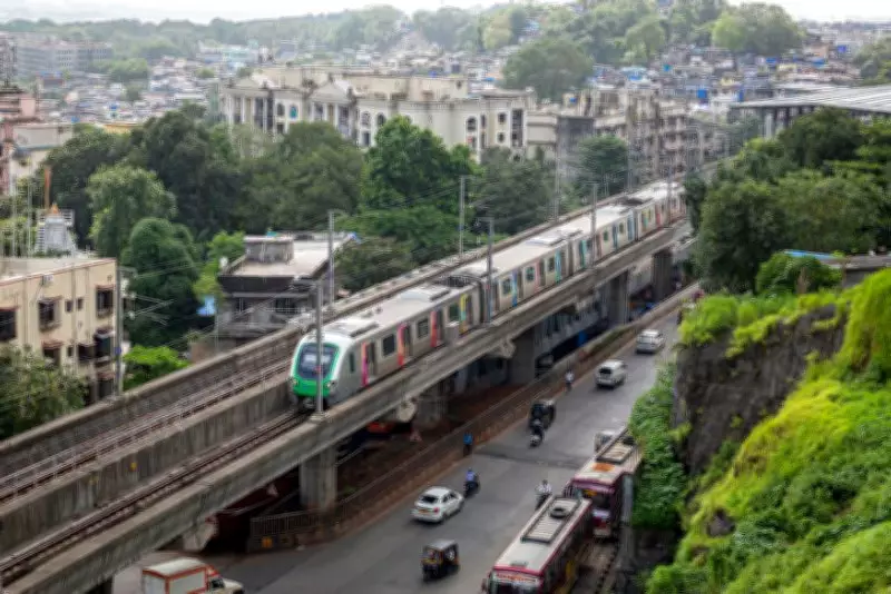 Delhi Metro Sees 235.8 Crore Passenger Journeys in 2025, Dominates National Network