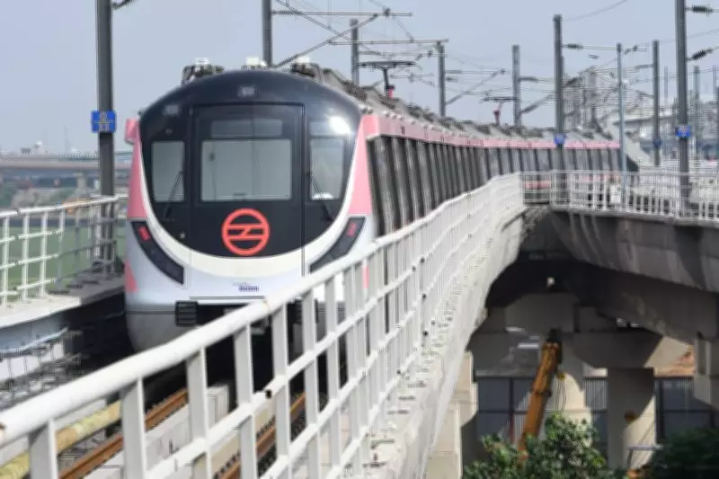 Delhi Metro to Launch Services on 3 Phase III Lines Starting at 6 AM Today