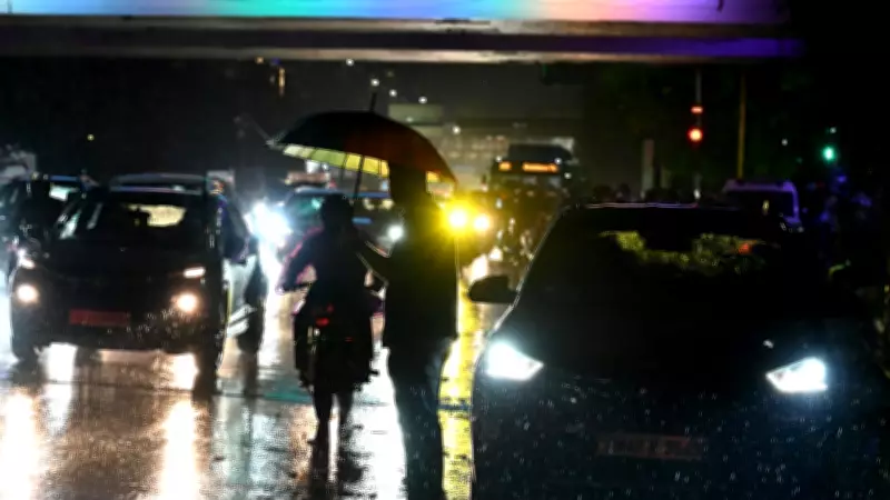 Delhi-NCR Weather: Yellow Alert Continues After Stormy Wednesday, More Rain Forecast