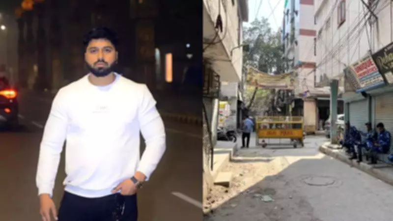 Delhi Police Arrest Eighth Accused in Uttam Nagar Murder Case, SC/ST Act Invoked