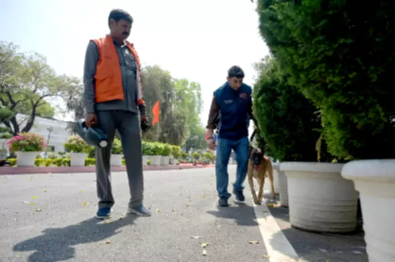 Delhi Police Arrests Unemployed Man from Mysuru for Hoax Bomb Threat Emails