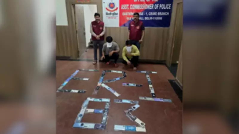 Delhi Police Busts Interstate Racket Smuggling Stolen Phones to Bangladesh
