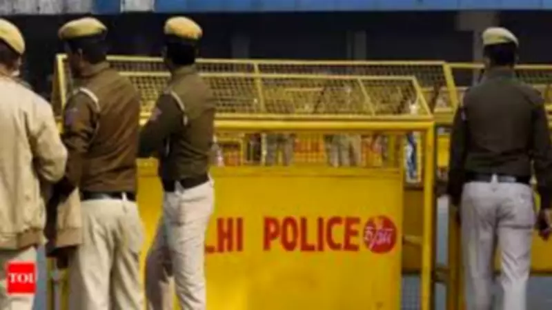 Delhi Police Busts Major International Arms Ring, Seizes 21 Guns and 200 Rounds