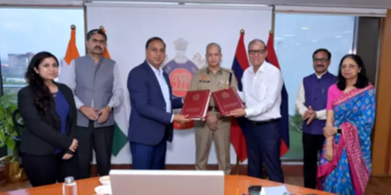 Delhi Police Partners with C-DOT for Advanced Smart Policing Initiative