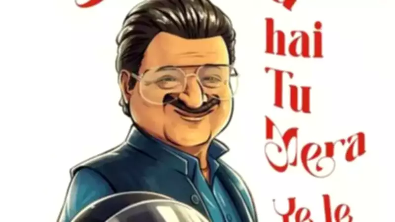 Delhi Police Uses Rakesh Bedi's 'Dhurandhar' Character for Helmet Safety Campaign