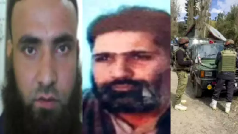 Delhi Police's 2002 Covert Op Unravels Decades-Long Lashkar Terror Network