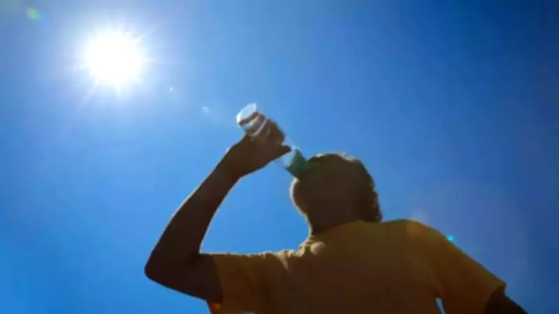 Delhi Records Earliest 35°C in 15 Years as Heatwave Intensifies in March