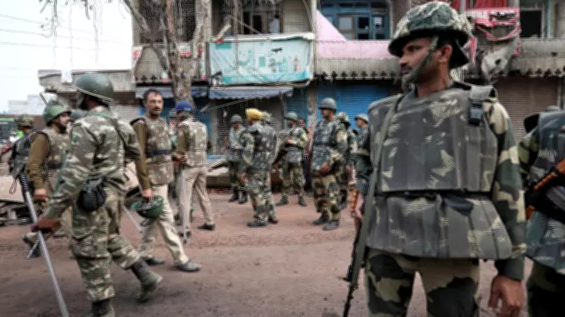 Delhi Riots Accused Shahrukh Pathan Denied Bail by Court in Gun Pointing Case